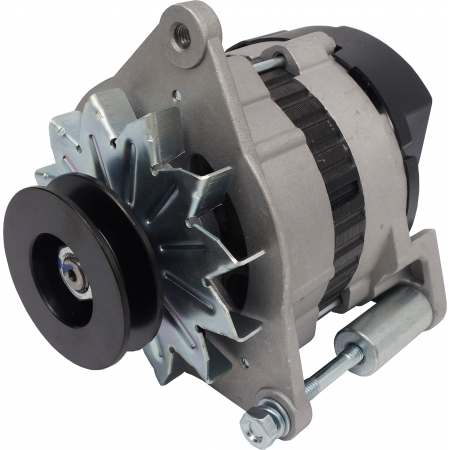 KOMPLETNY ALTERNATOR ŁADOWANIA AKUMULATORA 14V 45A URSUS C-330 328 C330-M